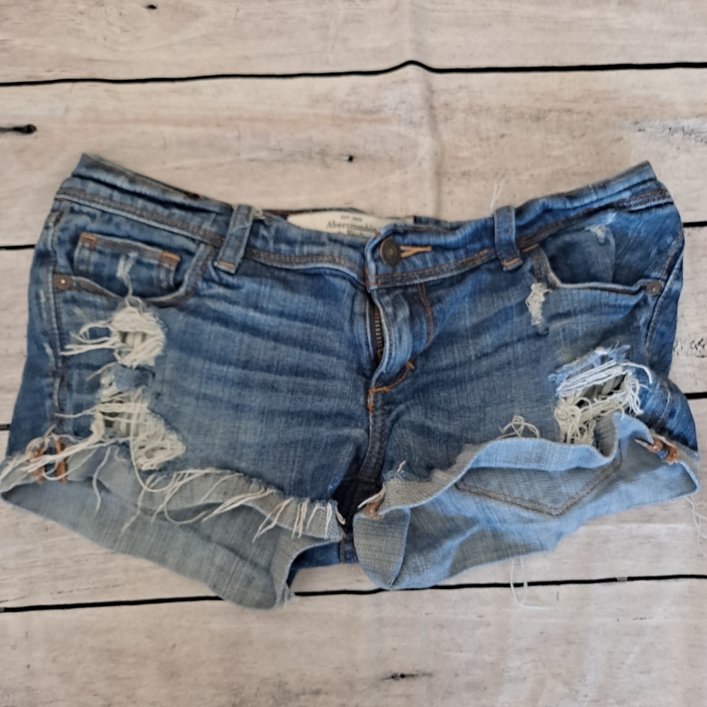 Abercrombie and Fitch shorts